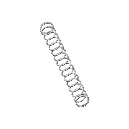 Approved Vendor Compression Spring, O= .300, L= 2.50, W= .026 G809959490